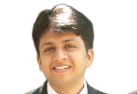 Piyush Gupta, Associate Director, GNH India